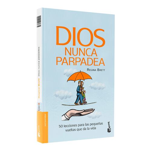 Dios nunca parpadea TD
