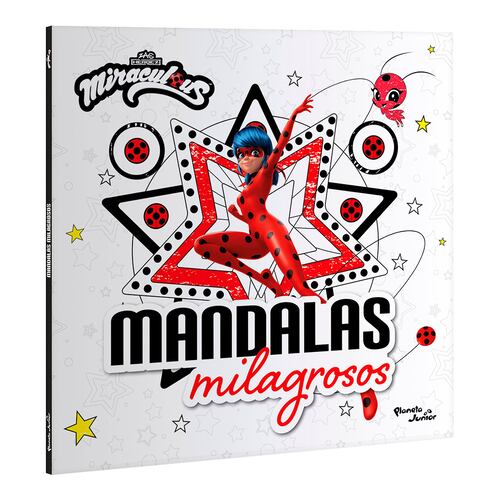 Ladybug. Mandalas milagrosos