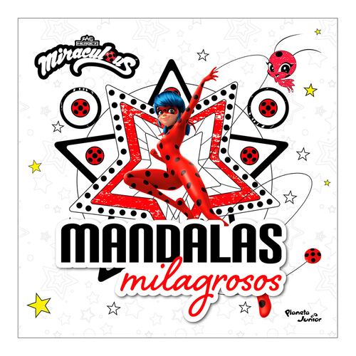Ladybug. Mandalas milagrosos