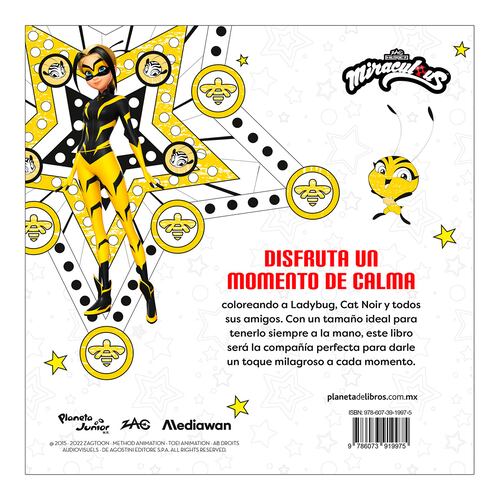 Ladybug. Mandalas milagrosos