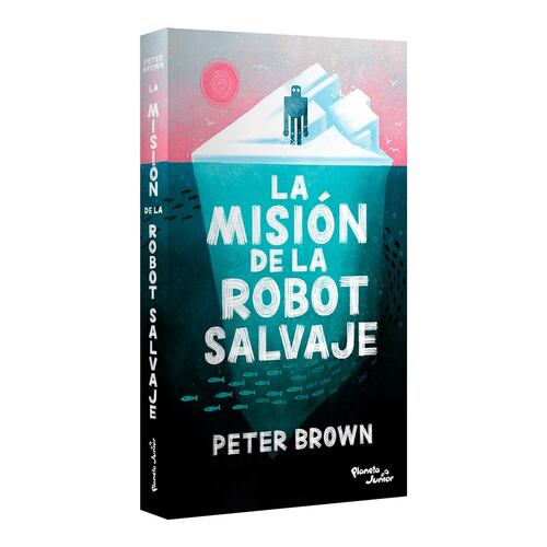 La misión de la robot salvaje