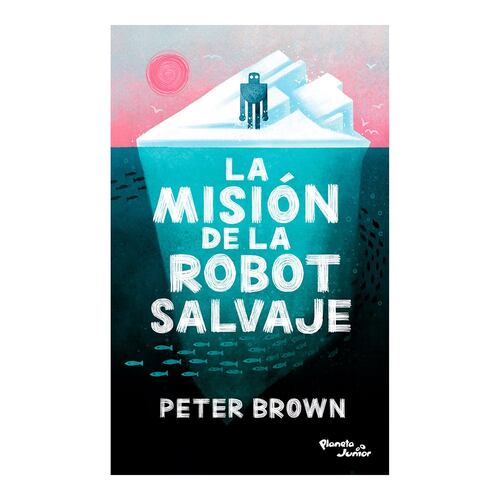 La misión de la robot salvaje