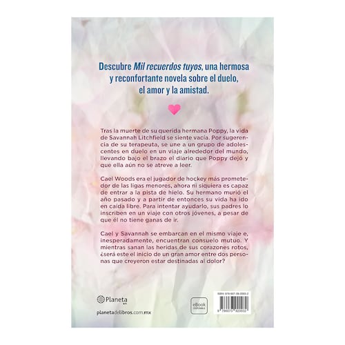 Mil recuerdos tuyos