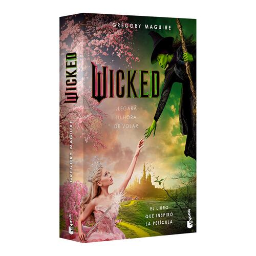 Wicked. Memorias de una bruja mala (Tie-in)