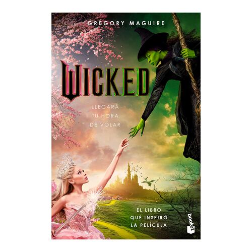 Wicked. Memorias de una bruja mala (Tie-in)