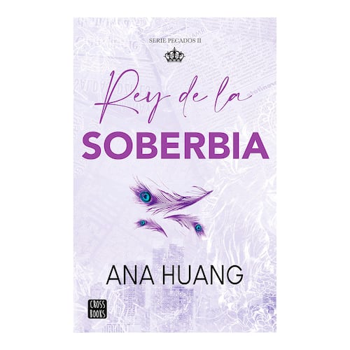 Pecados 2. Rey de la soberbia