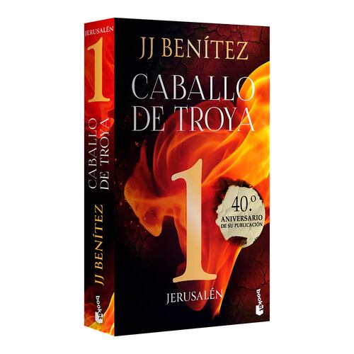 Jerusalén. Caballo de Troya 1 (edición 40 aniversario)