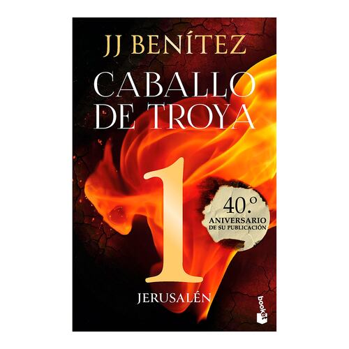 Jerusalén. Caballo de Troya 1 (edición 40 aniversario)