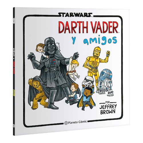 Star Wars. Darth Vader y amigos