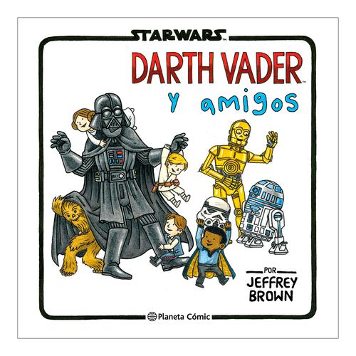 Star Wars. Darth Vader y amigos