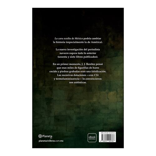 La cara oculta de México