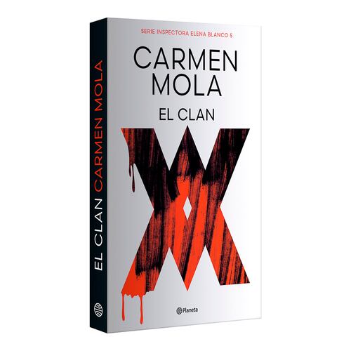 El clan (Inspectora Elena Blanco 5)