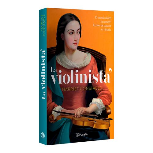 La violinista
