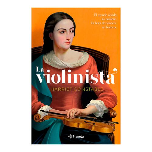 La violinista