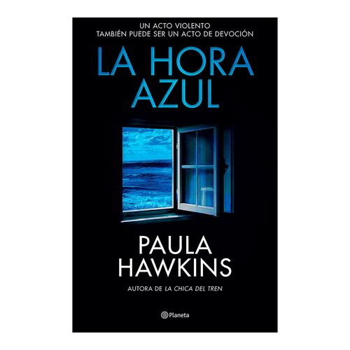 La hora azul