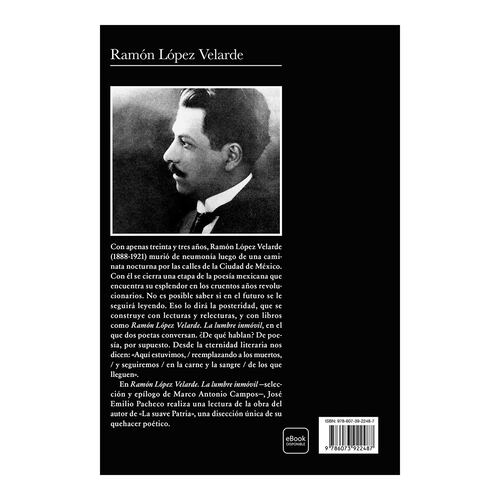 Ramón López Velarde