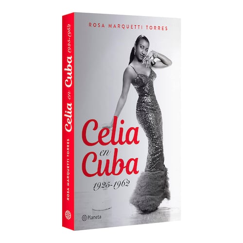 Celia en Cuba