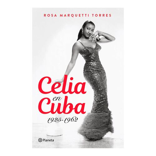 Celia en Cuba