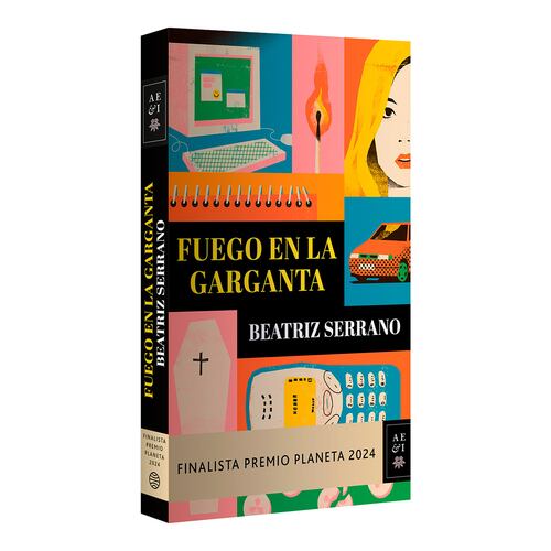 Fuego en la garganta
