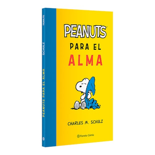 Peanuts para el alma