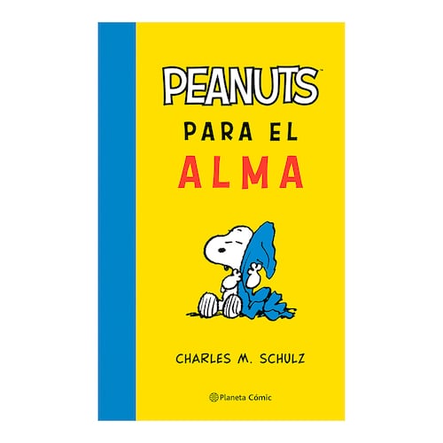 Peanuts para el alma