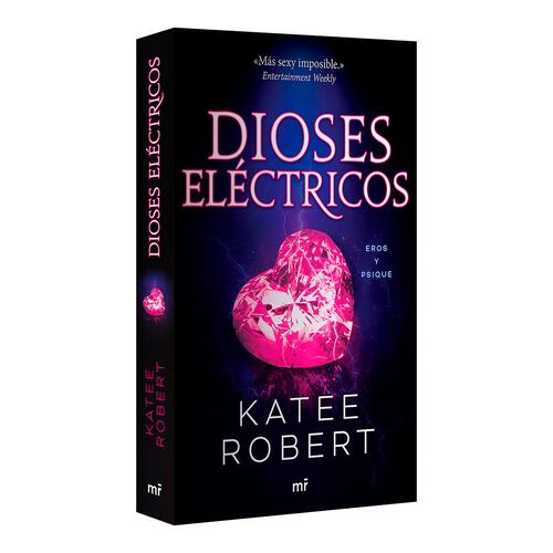 Dioses eléctricos. Serie dark olympus 2