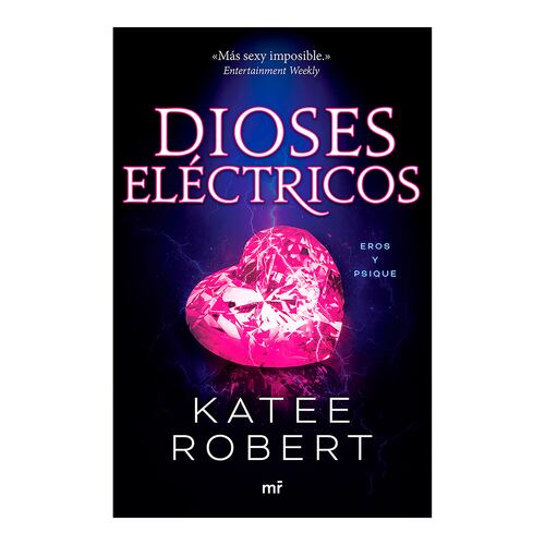 Dioses eléctricos. Serie dark olympus 2