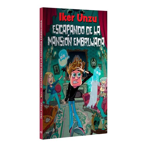 Escapando de la mansión embrujada