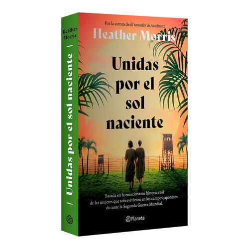 Unidas por el sol naciente