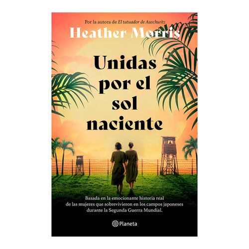 Unidas por el sol naciente
