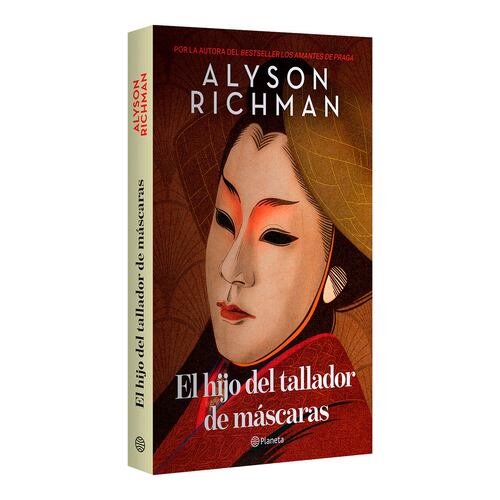 El hijo del tallador de máscaras