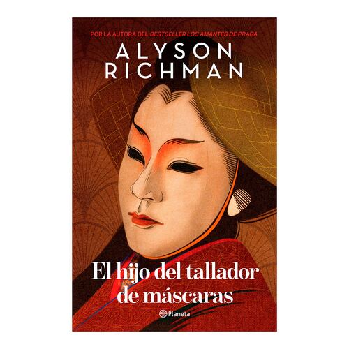 El hijo del tallador de máscaras