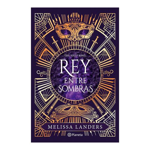 The Half King. Rey entre sombras