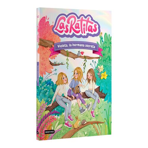 Las ratitas 12. Violeta, la hermana secreta