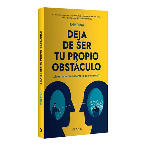 Dejar de ser tu propio obstáculo