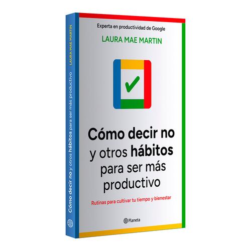 Cómo decir no y otros hábitos para ser más productivo