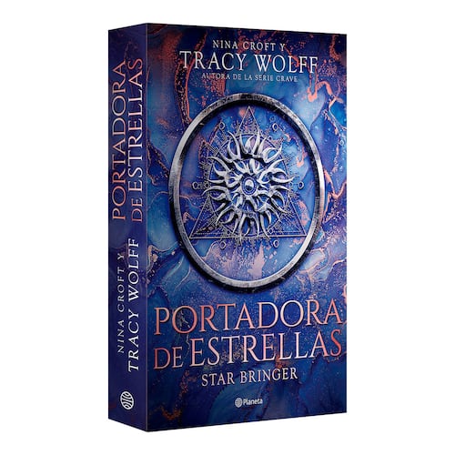 Stars 1. Portadora de estrellas