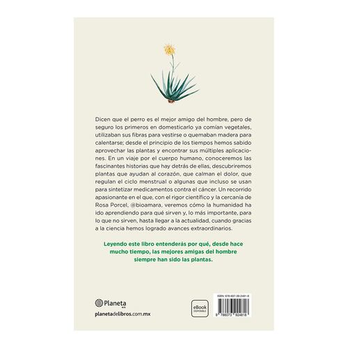 Plantas que nos ayudan