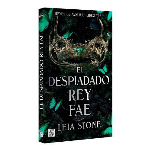 Avalier 3. El despiadado Rey Fae