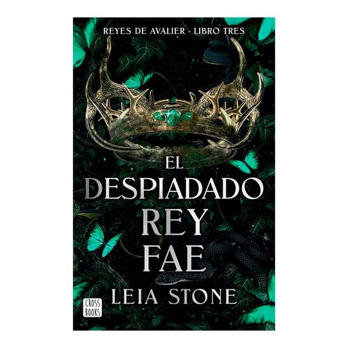 Avalier 3. El despiadado Rey Fae
