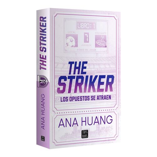 Juego 1. The striker