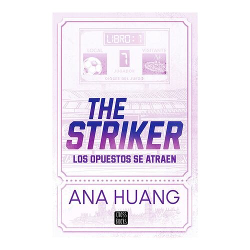 Juego 1. The striker