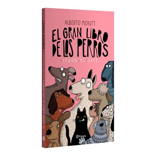 El gran libro de los perros según mi gato