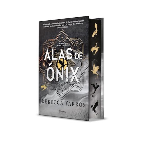 Alas de ónix. Empíreo 3. Edición coleccionista
