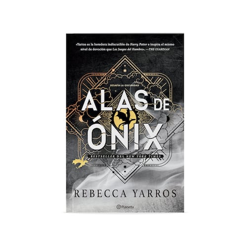 Alas de ónix. Empíreo 3. Edición coleccionista