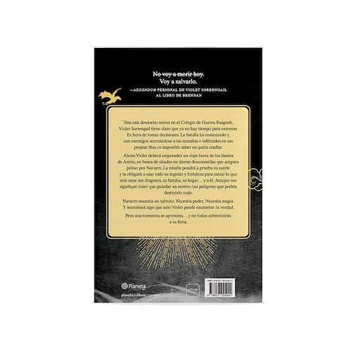 Alas de ónix. Empíreo 3. Edición coleccionista