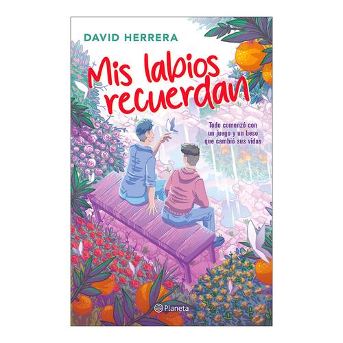 Mis labios recuerdan