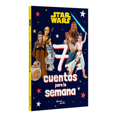 Star Wars. 7 cuentos para la semana