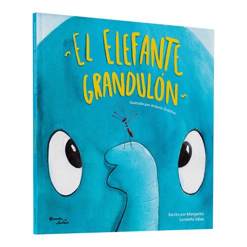 El elefante grandulón