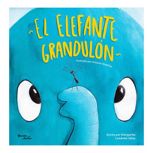El elefante grandulón